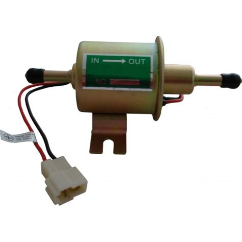 fuel pump  suitable  diesel  petrol  plug connector