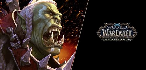 Wow Battle For Azeroth Patch 8 1 Tides Of Vengeance Detailed New