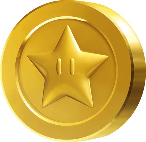 star coin super mario wiki  mario encyclopedia
