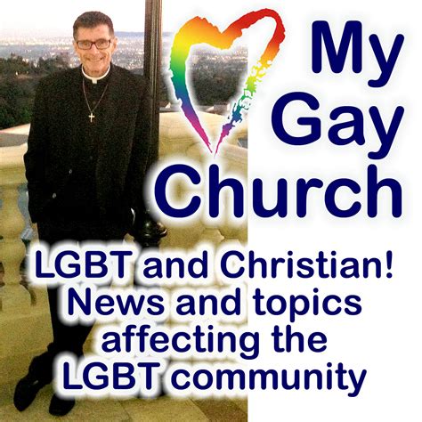 My Gay Church Listen Via Stitcher For Podcasts