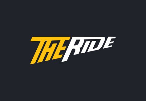 ride brand development  behance