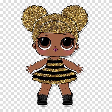 queen bee lol surprise glitter series doll mga entertainment bee