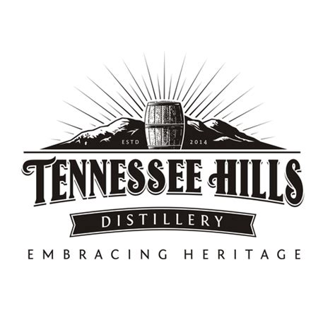 tennessee hills distillery logo design contest logo design contest