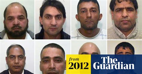 Rochdale Gang Jailed For Total Of 77 Years For Sexually Exploiting