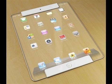 future  apple ipad tablets youtube