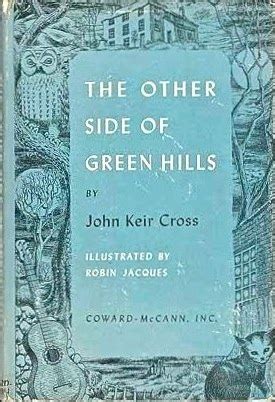 pretty sinister books ffb   side  green hills john keir cross