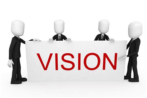 men  team  word vision stock photo powerpoint
