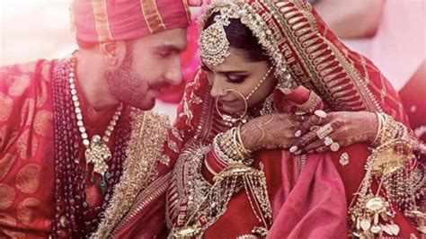 deepika padukones wedding lehenga  sabyasachi mukherjee vogue india