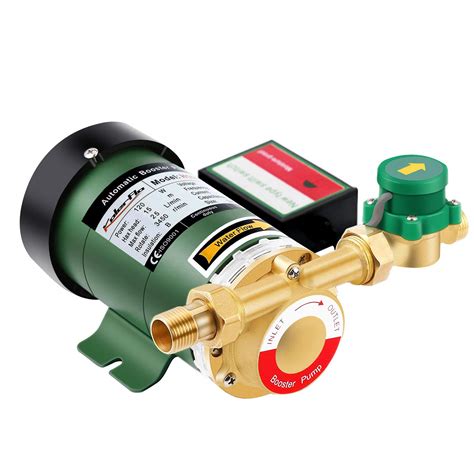 Buy Kolerflo 120w Water Pressure Booster Pump 115vac 396 Gph 21 7 Psi