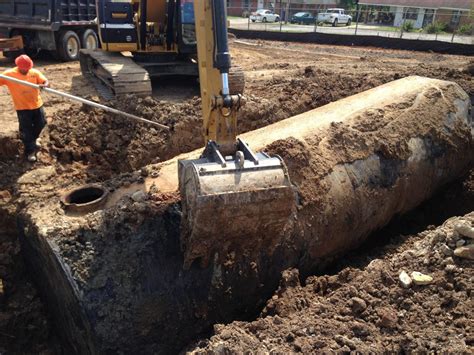 Underground Storage Tanks Mdeq