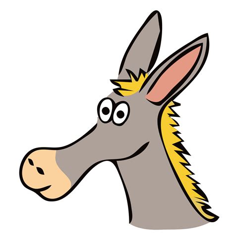 donkey clipart donkey head donkey donkey head transparent