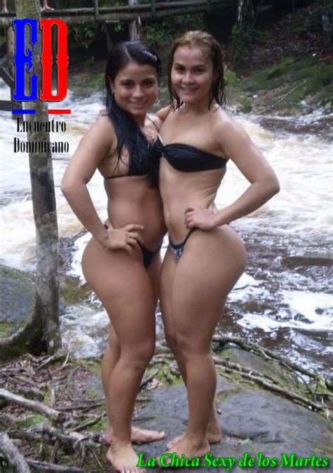 Las Chicas Sexy Del Dia De Hoy Encuentro Dominicano