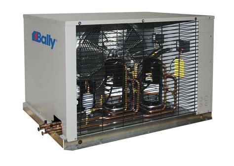 bc combination condensing units bally refrigeration