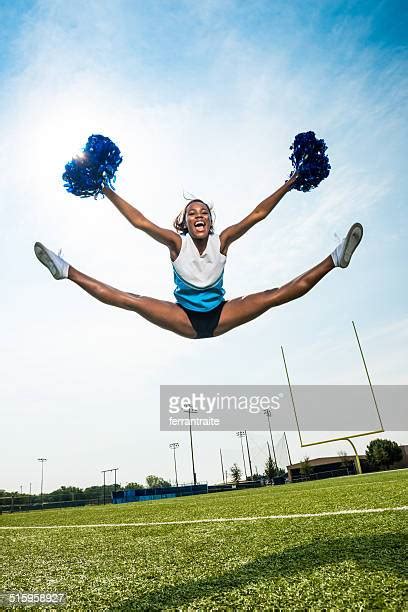 Black Cheerleader Photos And Premium High Res Pictures Getty Images