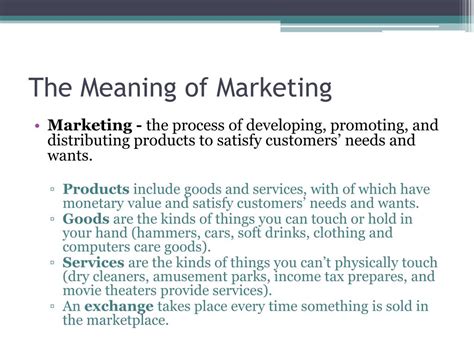 chapter  marketing     powerpoint