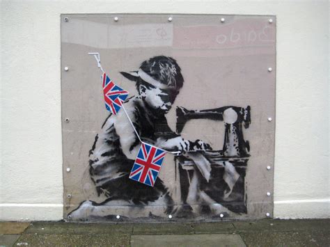 borough searches for taken banksy mural the new york times