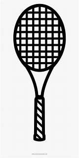 Tennis Racket Racchetta Stampare Angles Clipartkey Ultra sketch template