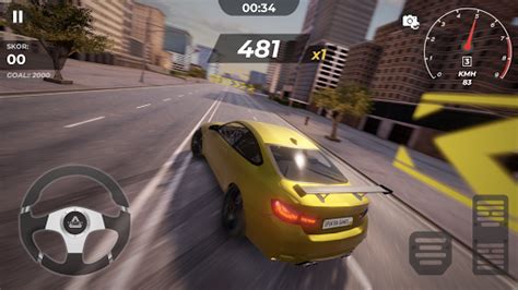real car parking master multiplayer car game  mod