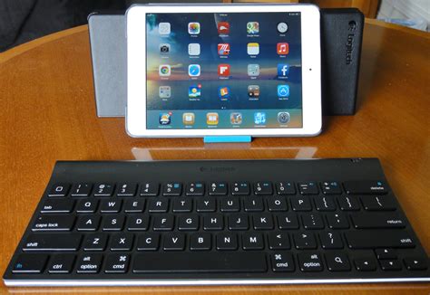 robert setiadi website review logitech tablet keyboard  ipad