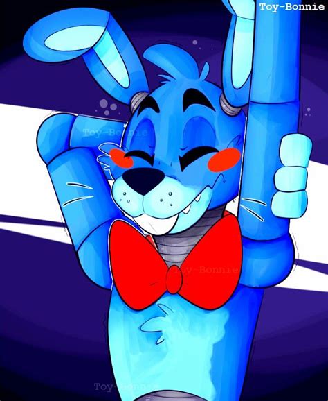 Pin By Mysticmoonstone On Toy Bonnie Anime Fnaf Fnaf Wallpapers