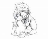 Coloring Pages Couple Anime Getcolorings Cute Printable Couples sketch template