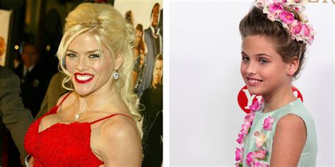 What Life Is Like For Anna Nicole Smith S Daughter