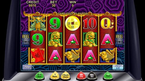 5 Dragons Slot Machine Free Real Money ᐈ 18