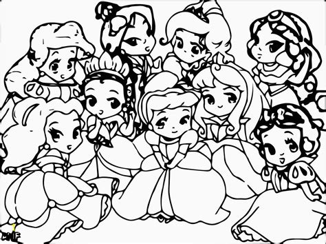 coloring pages  disney princesses divyajanan