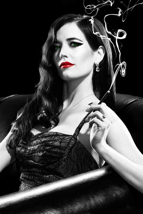 hottest woman 10 22 14 eva green penny dreadful king of the flat screen