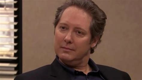 The Reason James Spader Didnt Return For The Final Season Of The Office