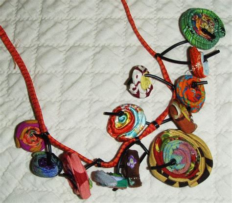 diana taylor makes ficklesticks for fancy necklaces