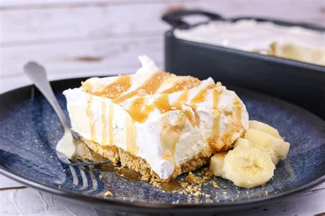 Oh My Banana Cream Pie Sex In A Pan
