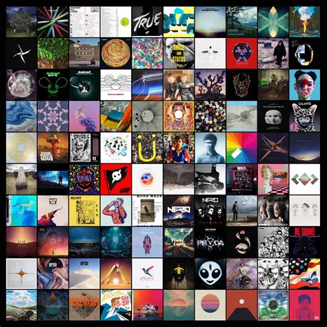 daft punk porter robinson and flume rule ‘official top 100 albums of the