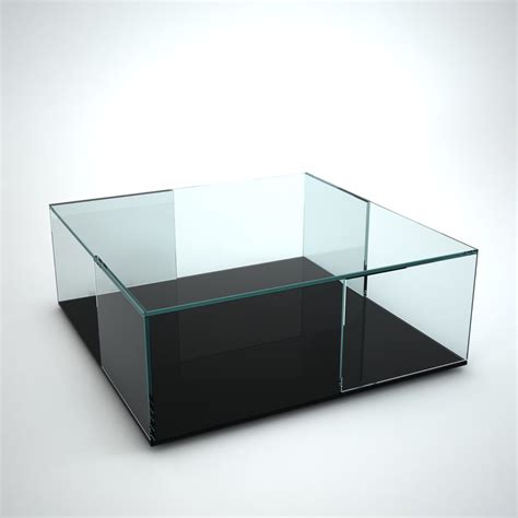 Taky Curved Glass Coffee Table Klarity Glass Furniture