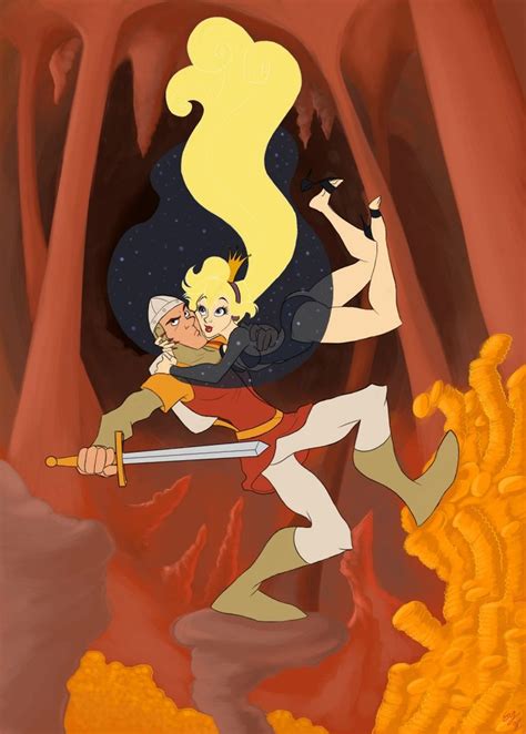 48 Best Images About Dragon S Lair On Pinterest