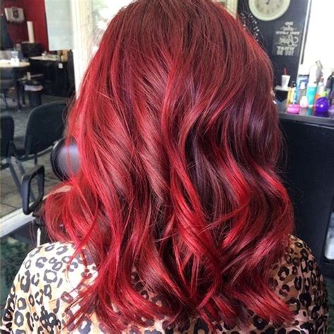 Red Hair Color Ideas 20 Hot Red Hairstyles For You To