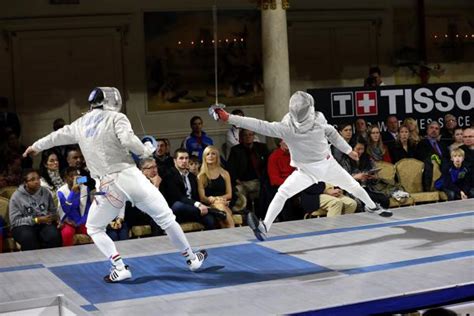 absolute fencing gear  radical fencing sign   sponsors   fie grand prix boston