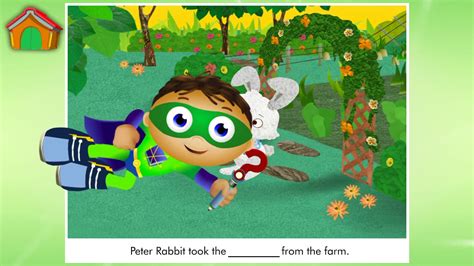 peter rabbit super  youtube