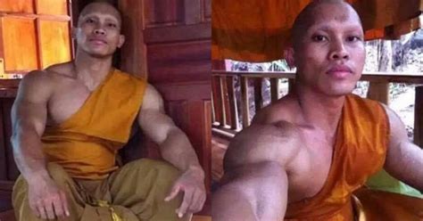 People Can T Stop Gushing Over This Monk From Thailand Who Is Trending