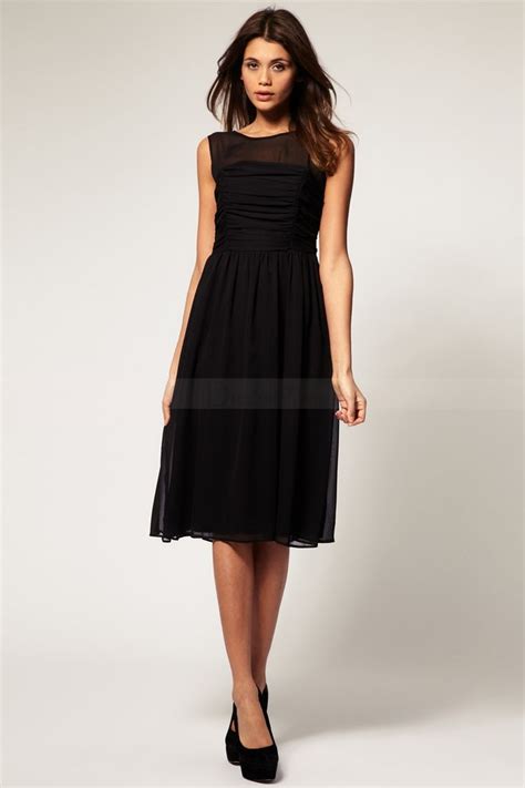 black junior bridesmaid dress    design asos dress midi asos chiffon dress dresses
