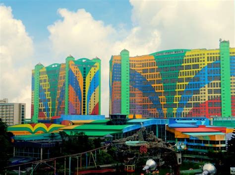 genting malaysia  win  las vegas helping boost  shares