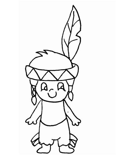 native american coloring pages  children coloring home