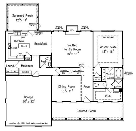 cape  style house floor plans additions pinterest
