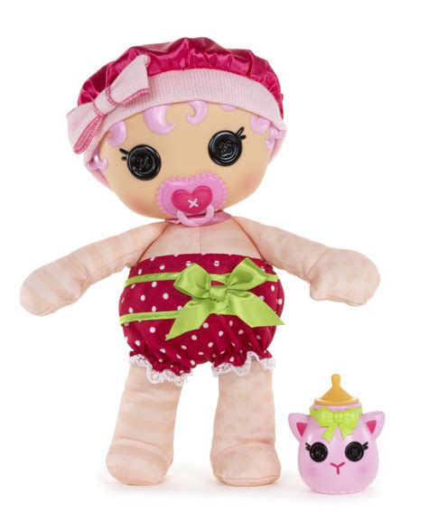 lalaloopsy introduces babies   lineup  dolls mommies  cents