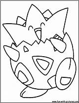 Togepi Pikachu Pokémon Páginas Mandalas Elefante Cumple Ausmalbild Gorra sketch template