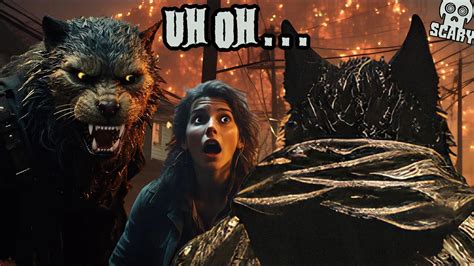 scary july  werewolf dogman stories