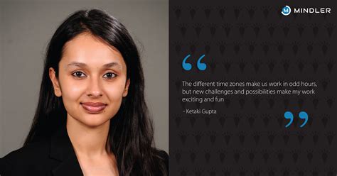 A Career In Consulting Experiential Interview With Ketaki Gupta Mindler
