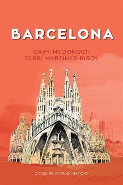 barcelona   mcdonogh boeken bolcom