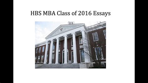 essay  harvard referencing top mba essays business school