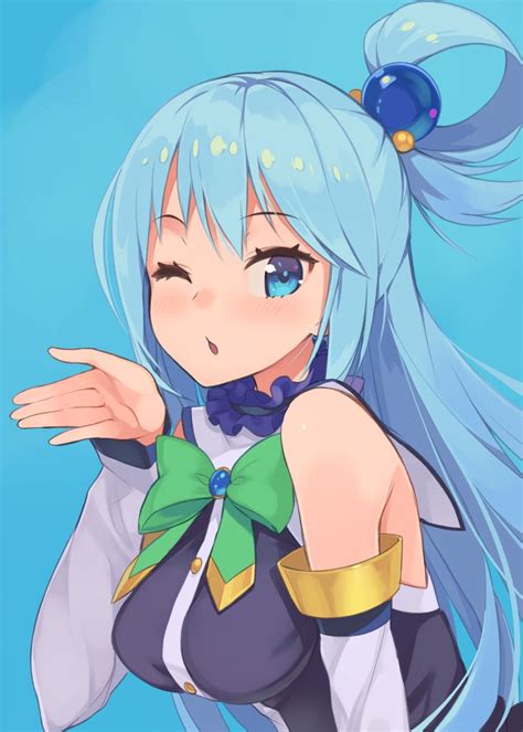 aqua kono subarashii sekai ni shukufuku wo kono subarashii sekai ni